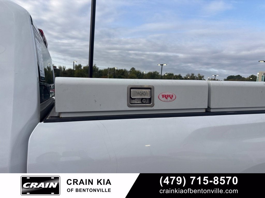 2020 Chevrolet Silverado 2500HD Work Truck - CLEAN CARFAX
