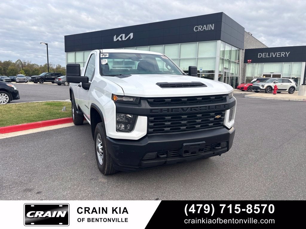 2020 Chevrolet Silverado 2500HD Work Truck - CLEAN CARFAX