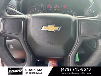 2020 Chevrolet Silverado 2500HD Work Truck - CLEAN CARFAX