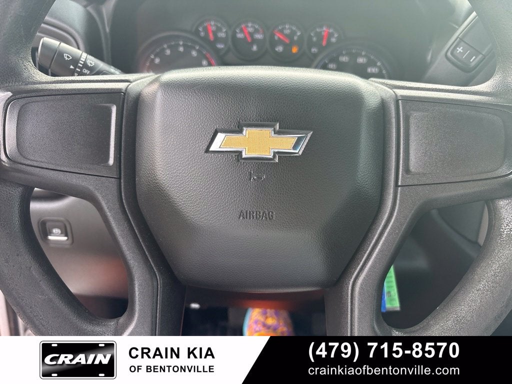 2020 Chevrolet Silverado 2500HD Work Truck - CLEAN CARFAX