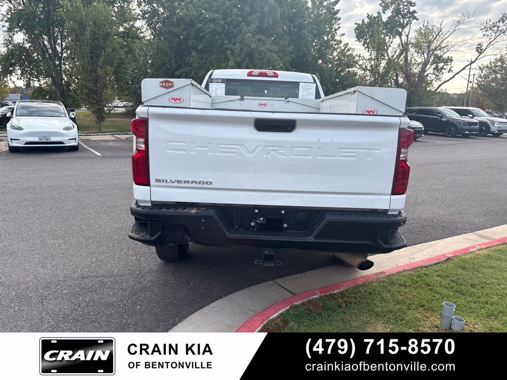 2020 Chevrolet Silverado 2500HD Work Truck - CLEAN CARFAX