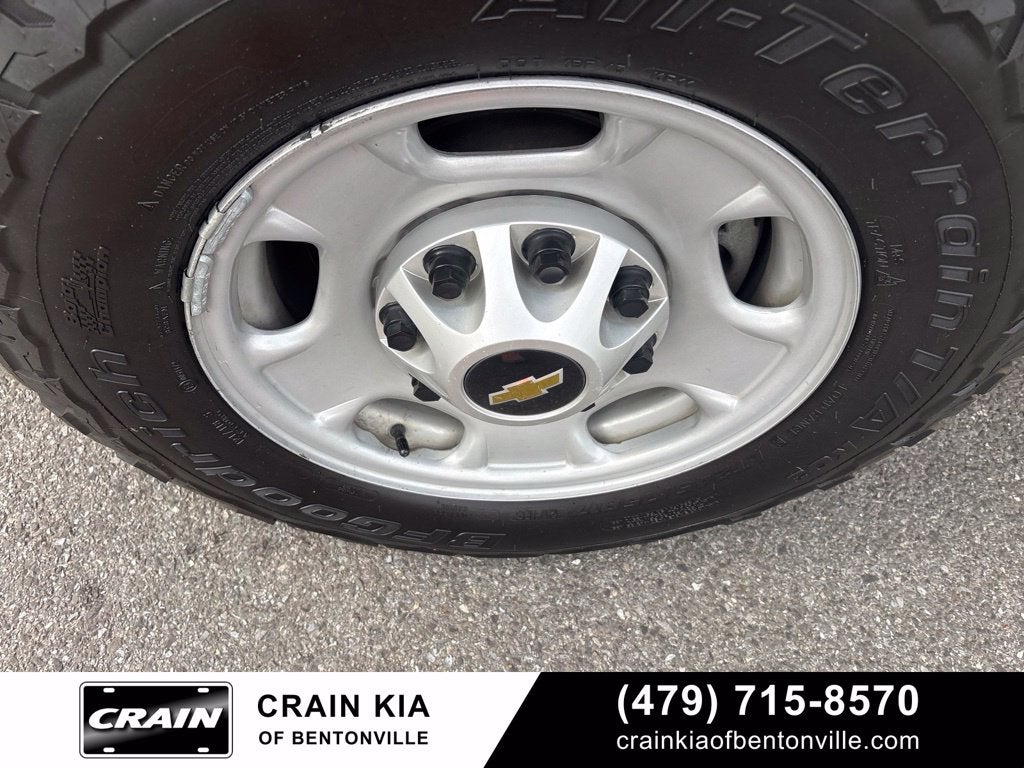 2020 Chevrolet Silverado 2500HD Work Truck - CLEAN CARFAX