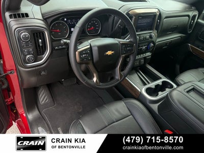 2022 Chevrolet Silverado 3500HD High Country - 4WD / ONE OWNER / SUNROOF