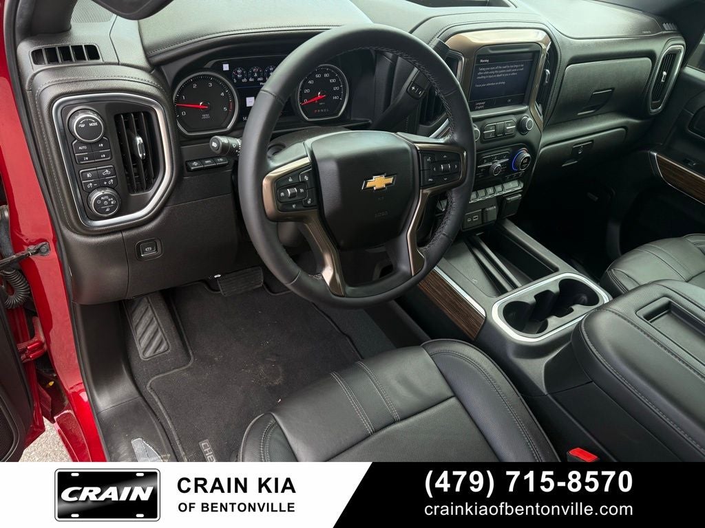 2022 Chevrolet Silverado 3500HD High Country - 4WD / ONE OWNER / SUNROOF