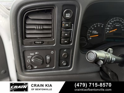 2005 Chevrolet Silverado 1500 Z71 Style Side - 4WD / CLEAN CARFAX