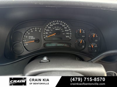 2005 Chevrolet Silverado 1500 Z71 Style Side - 4WD / CLEAN CARFAX