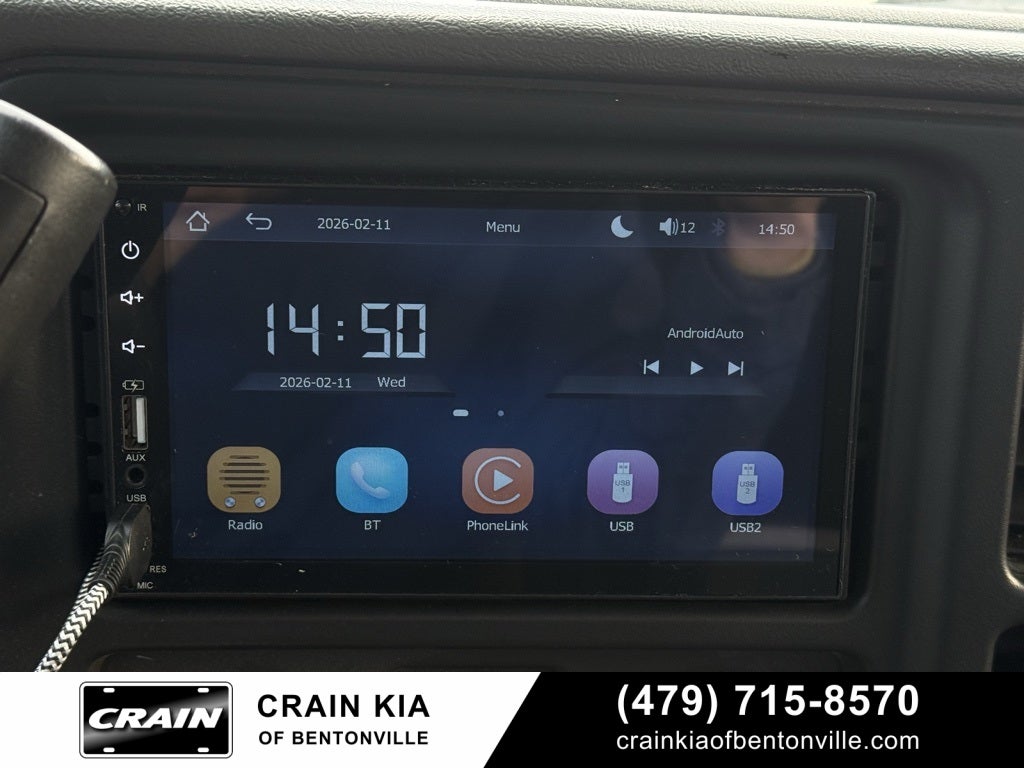 2005 Chevrolet Silverado 1500 Z71 Style Side - 4WD / CLEAN CARFAX