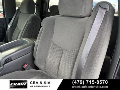 2005 Chevrolet Silverado 1500 Z71 Style Side - 4WD / CLEAN CARFAX