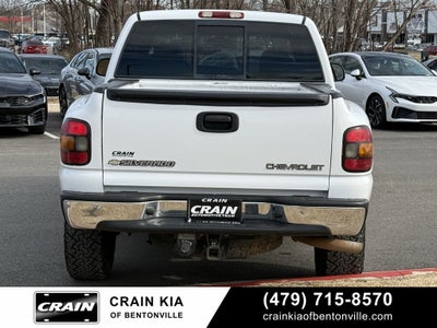 2005 Chevrolet Silverado 1500 Z71 Style Side - 4WD / CLEAN CARFAX