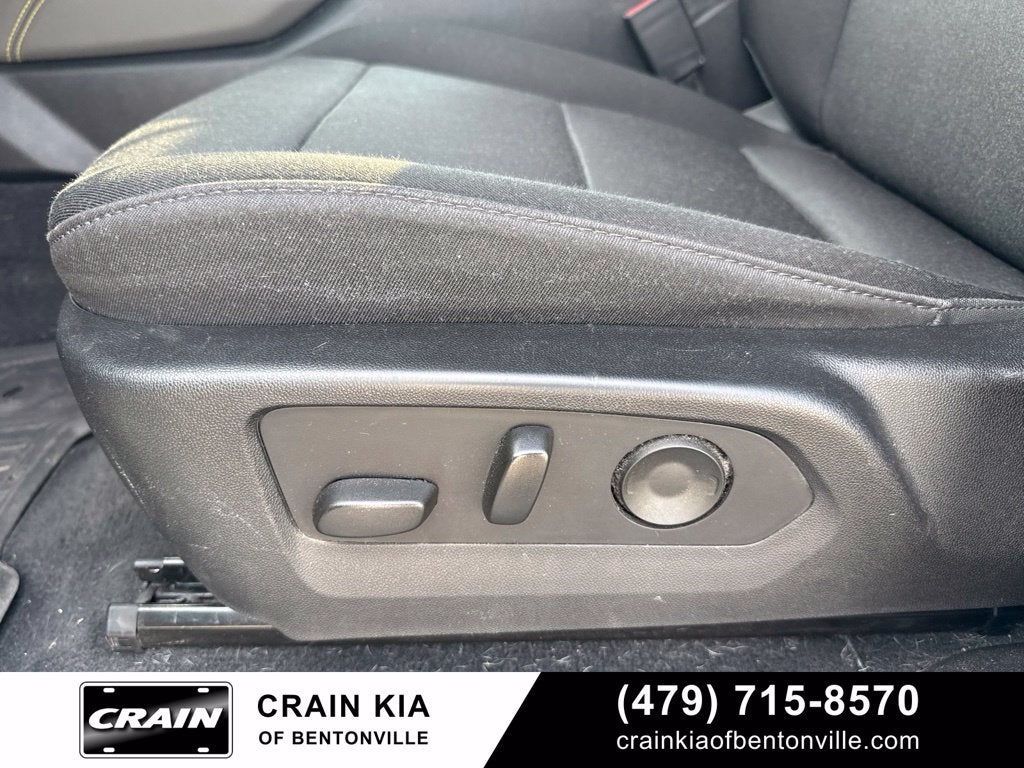 2024 Chevrolet Colorado Work Truck
