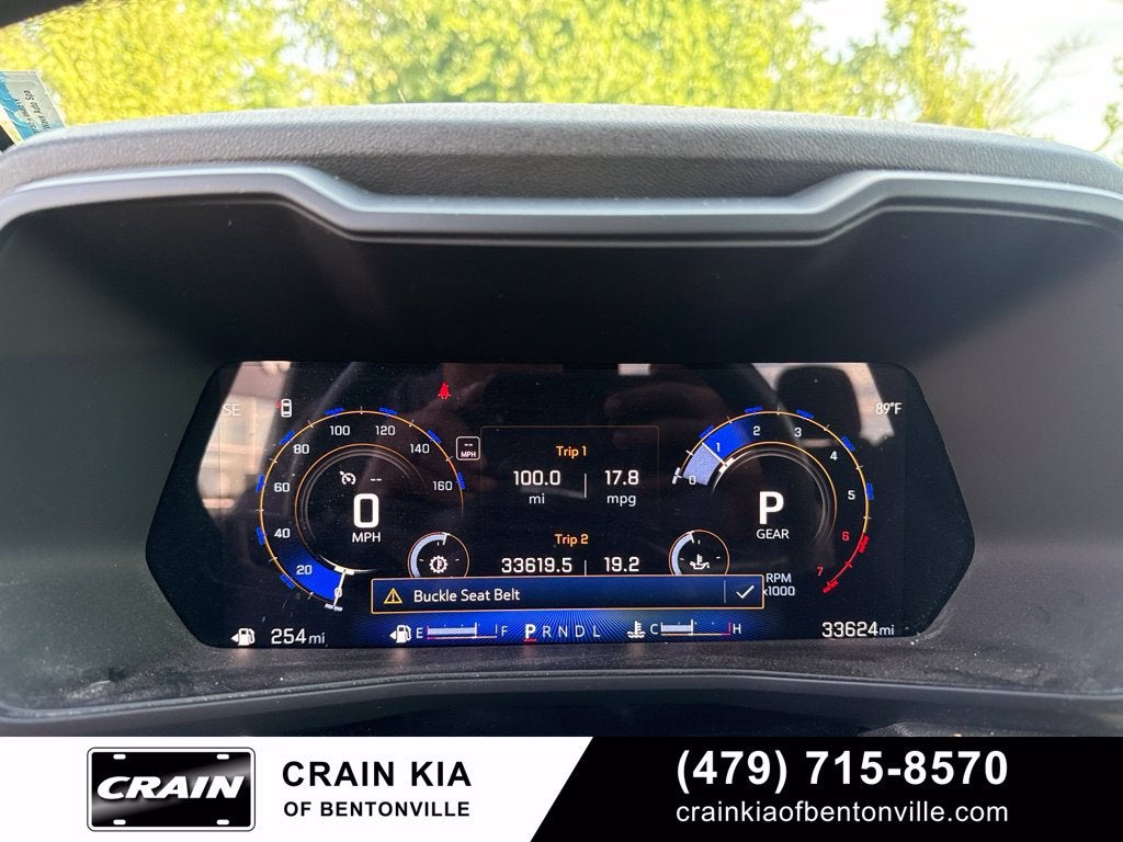 2024 Chevrolet Colorado Work Truck
