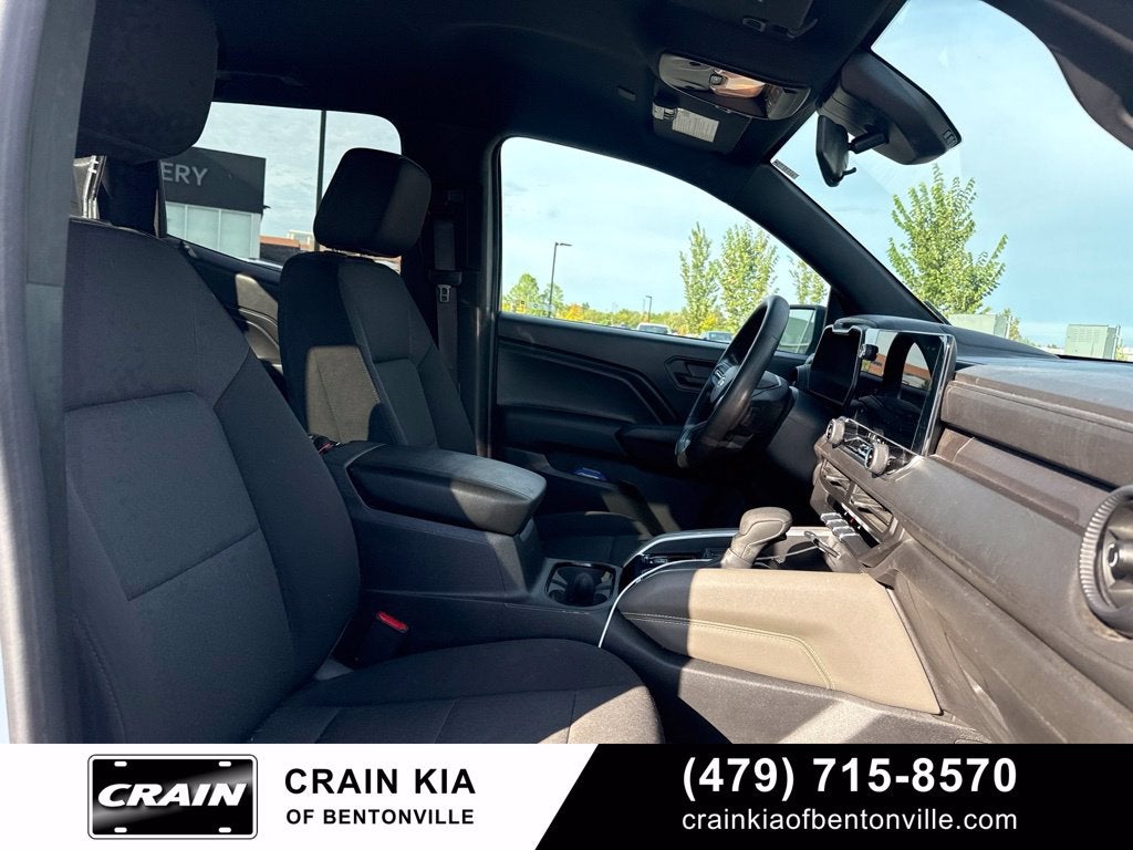 2024 Chevrolet Colorado Work Truck