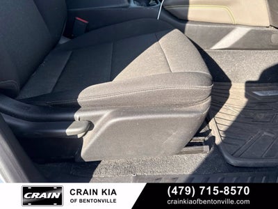 2024 Chevrolet Colorado Work Truck