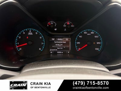 2020 Chevrolet Colorado Work Truck - 4WD / CLEAN CARFAX