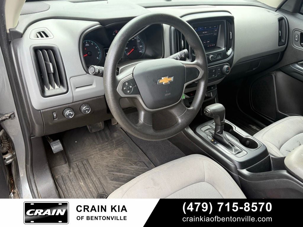 2020 Chevrolet Colorado Work Truck - 4WD / CLEAN CARFAX