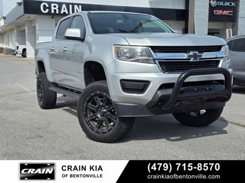2019 Chevrolet Colorado LT - LIFTED! / 4WD / CLEAN CARFAX