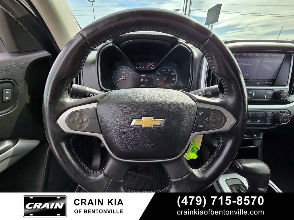 2019 Chevrolet Colorado LT - LIFTED! / 4WD / CLEAN CARFAX