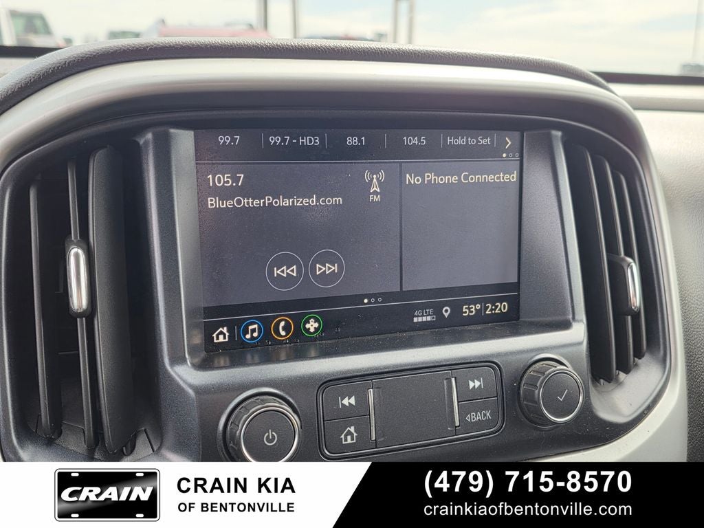 2019 Chevrolet Colorado LT - LIFTED! / 4WD / CLEAN CARFAX