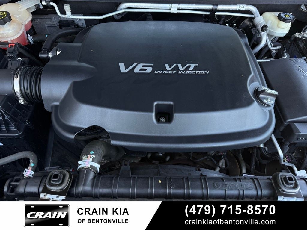 2017 Chevrolet Colorado Z71 - 4WD / CLEAN CARFAX HISTORY