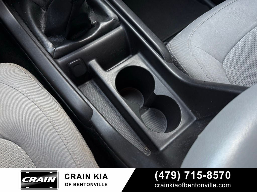 2016 Chevrolet Colorado Work Truck