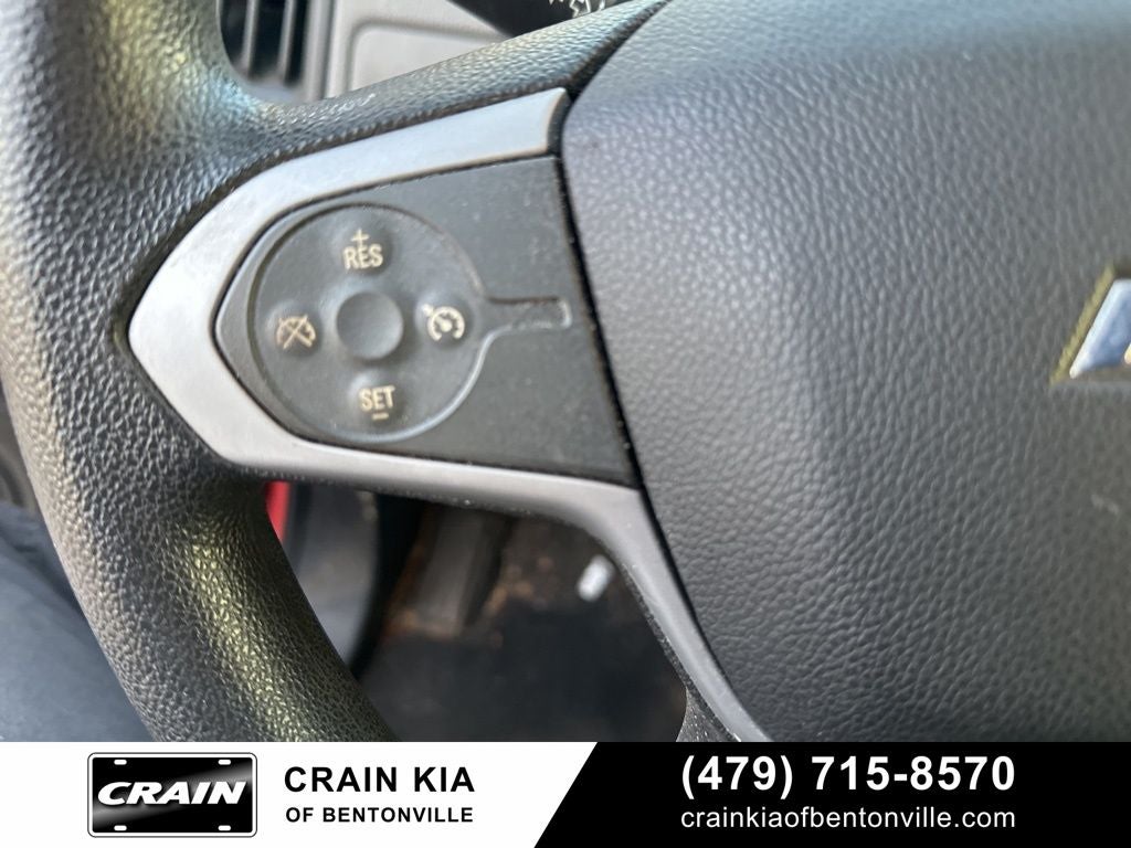 2016 Chevrolet Colorado Work Truck