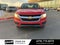 2016 Chevrolet Colorado Work Truck