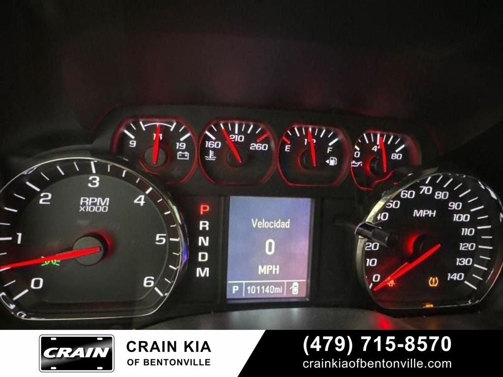 2016 Chevrolet Silverado 1500 WT - CLEAN CARFAX