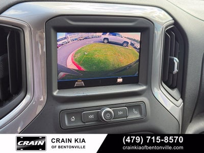 2020 Chevrolet Silverado 1500 Custom - CARFAX ONE OWNER