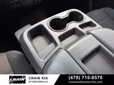 2020 Chevrolet Silverado 1500 Custom - CARFAX ONE OWNER
