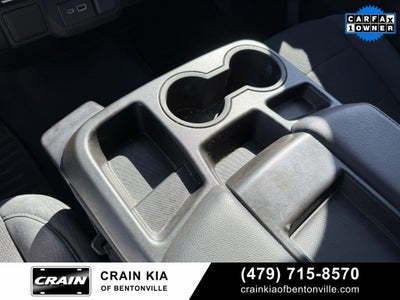 2021 Chevrolet Silverado 1500 Custom Trail Boss - 4WD / CLEAN CARFAX / ONE OWNER