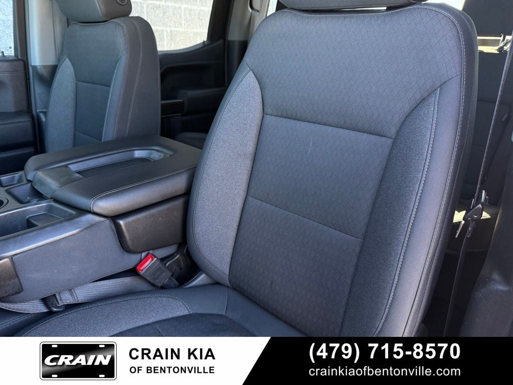 2019 Chevrolet Silverado 1500 LT Trail Boss - 4WD / LIFTED! / CLEAN CARFAX