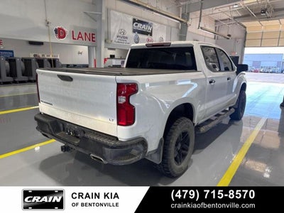 2019 Chevrolet Silverado 1500 LT Trail Boss - 4WD / LIFTED! / CLEAN CARFAX