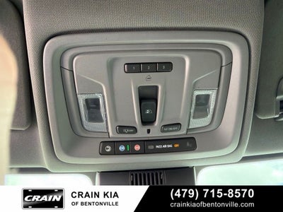 2022 Chevrolet Silverado 1500 RST - 4WD / CLEAN CARFAX / ONE OWNER