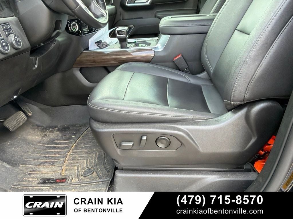 2022 Chevrolet Silverado 1500 RST - 4WD / CLEAN CARFAX / ONE OWNER