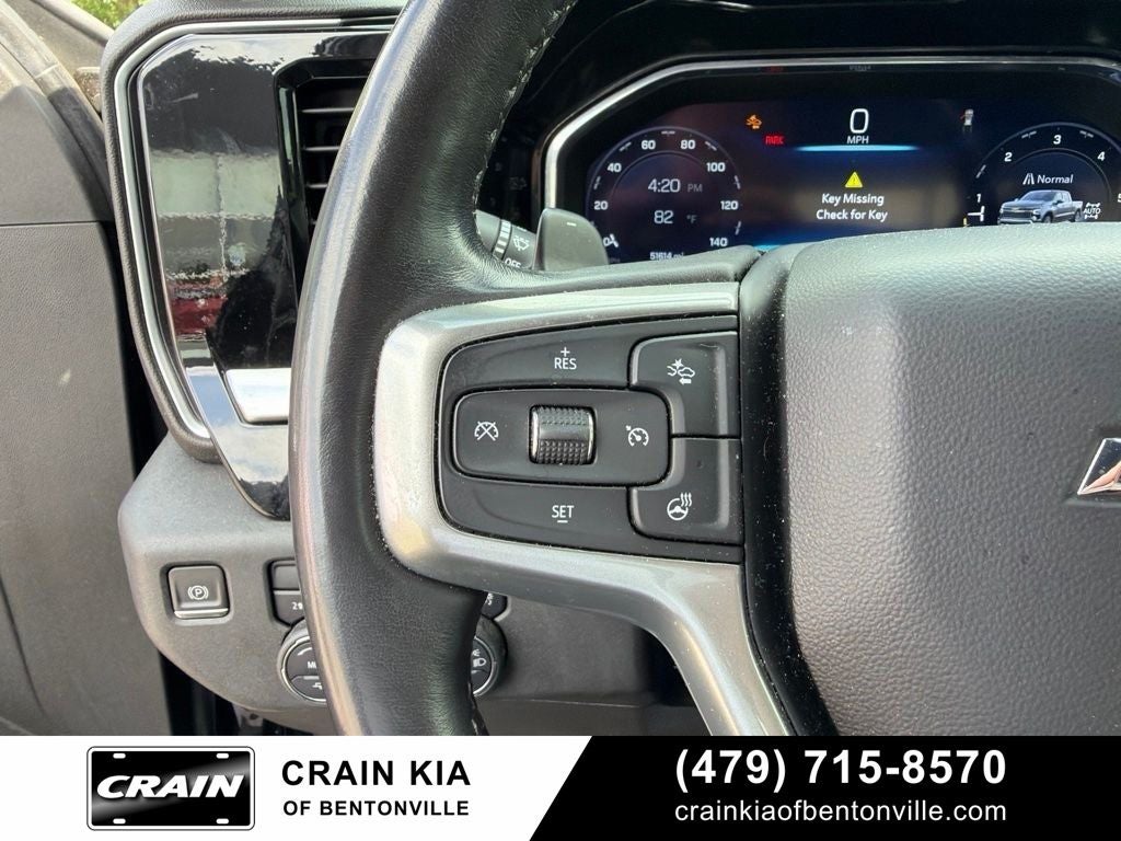 2022 Chevrolet Silverado 1500 RST - 4WD / CLEAN CARFAX / ONE OWNER