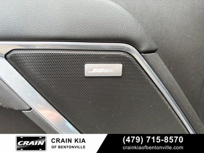 2022 Chevrolet Silverado 1500 RST - 4WD / CLEAN CARFAX / ONE OWNER