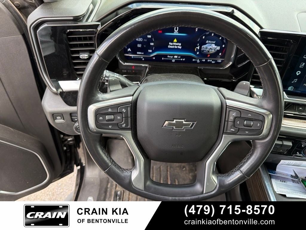 2022 Chevrolet Silverado 1500 RST - 4WD / CLEAN CARFAX / ONE OWNER