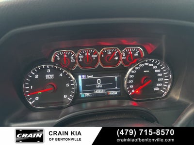 2016 Chevrolet Silverado 1500 LT - WHOLESALE / AS-IS