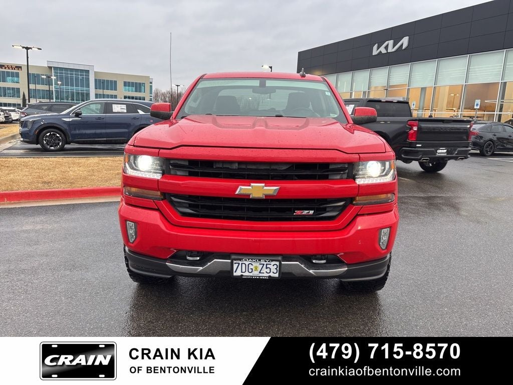 2016 Chevrolet Silverado 1500 LT - WHOLESALE / AS-IS