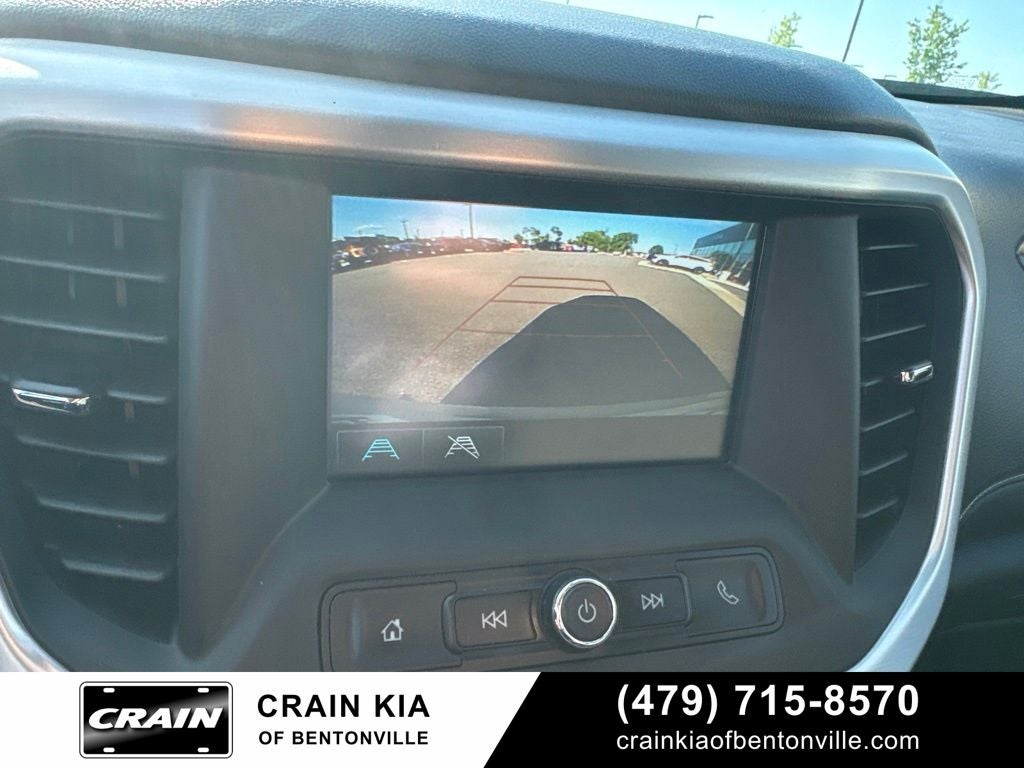 2019 GMC Acadia SLE-2 - CARFAX ONE OWNER