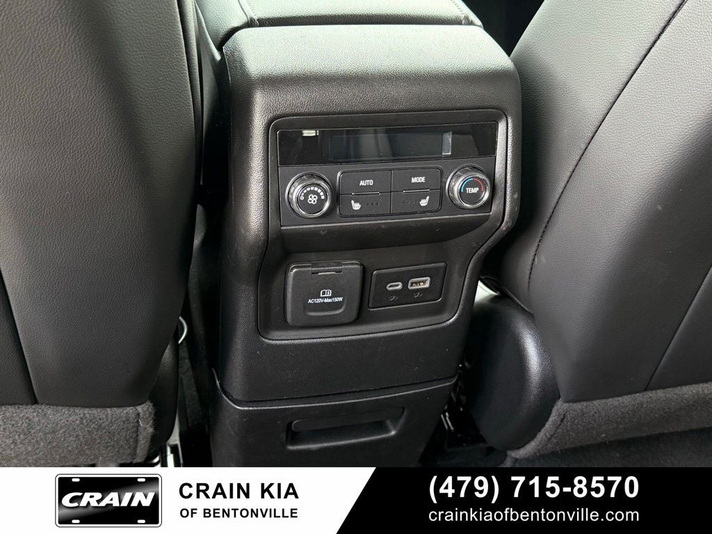 2023 GMC Acadia SLT - CLEAN CARFAX / ONE OWNER