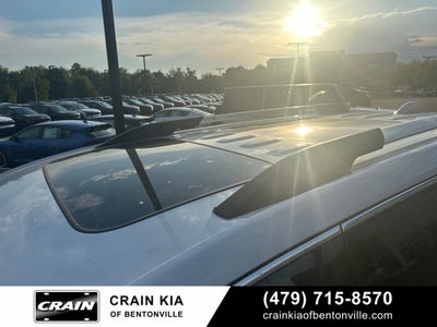 2021 GMC Acadia Denali - DUAL SUNROOF / CAPTAIN'S CHAIRS
