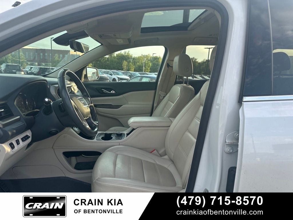 2021 GMC Acadia Denali - DUAL SUNROOF / CAPTAIN'S CHAIRS