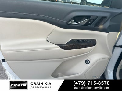 2021 GMC Acadia Denali - DUAL SUNROOF / CAPTAIN'S CHAIRS