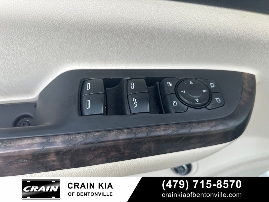 2021 GMC Acadia Denali - DUAL SUNROOF / CAPTAIN'S CHAIRS