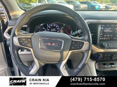 2021 GMC Acadia Denali - DUAL SUNROOF / CAPTAIN'S CHAIRS
