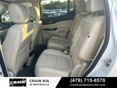 2021 GMC Acadia Denali - DUAL SUNROOF / CAPTAIN'S CHAIRS