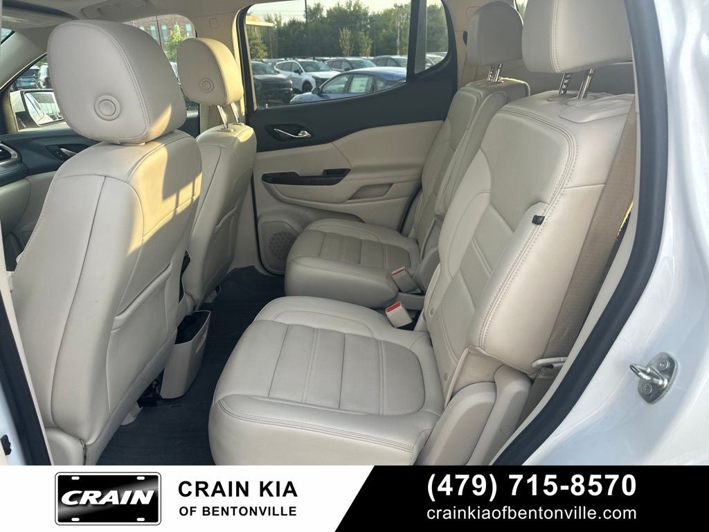 2021 GMC Acadia Denali - DUAL SUNROOF / CAPTAIN'S CHAIRS