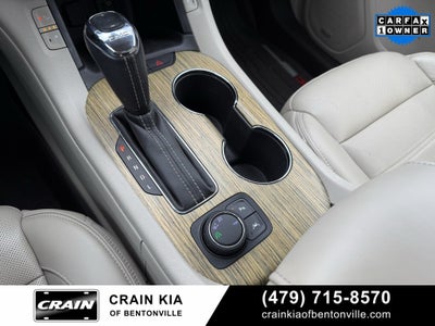 2019 GMC Acadia Denali - PANORAMIC SUNROOF / CLEAN CARFAX / ONE OWNER