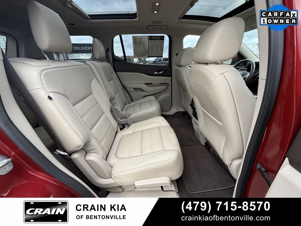2019 GMC Acadia Denali - PANORAMIC SUNROOF / CLEAN CARFAX / ONE OWNER